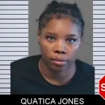 Quatica Jones mugshot – DeKalb County , Georgia Quatica Jones mugshot