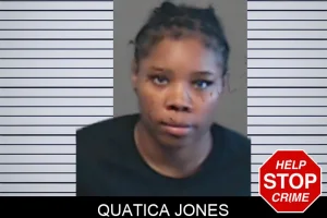 Quatica Jones mugshot