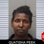 Quatisha Peek mugshot – Greene County , Georgia Quatisha Peek mugshot