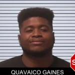 Quavaico Gaines mugshot – Franklin County , Georgia Quavaico Gaines mugshot