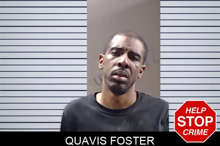 Quavis Foster