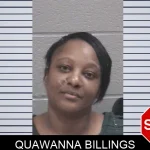 Quawanna Billings mugshot