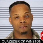 Quazederick Winston mugshot