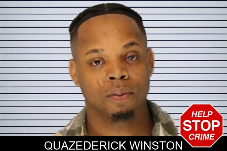 Quazederick Winston