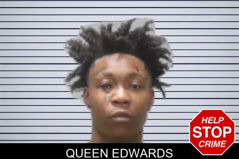 Queen Edwards mugshot – Muscogee County , Georgia Queen Edwards
