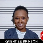 Quentiee Brinson mugshot
