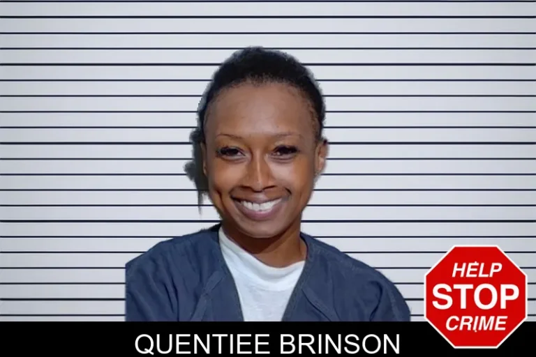 Quentiee Brinson mugshot – Glynn County , Georgia Quentiee Brinson