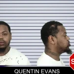 Quentin Evans mugshot – Camden County , Georgia Quentin Evans mugshot