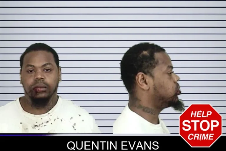 Quentin Evans