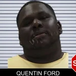 Quentin Ford mugshot