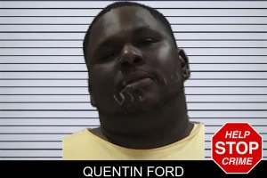 Quentin Ford mugshot