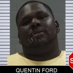 Quentin Ford mugshot