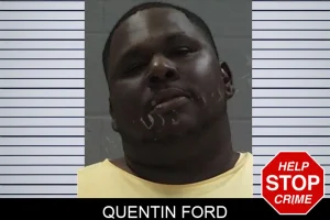 Quentin Ford mugshot