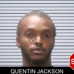 Quentin Jackson mugshot