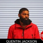 Quentin Jackson mugshot