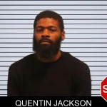 Quentin Jackson mugshot