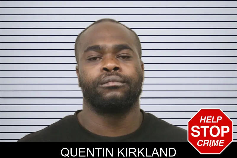Quentin Kirkland mugshot – Bulloch County , Georgia Quentin Kirkland mugshot