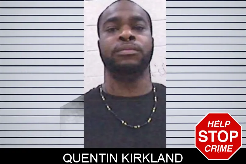 Quentin Kirkland mugshot – Screven County , Georgia Quentin Kirkland mugshot