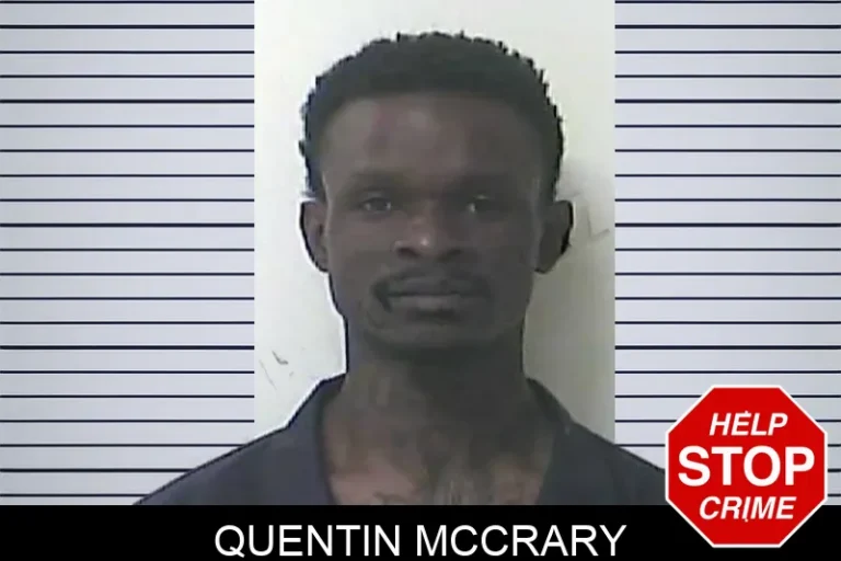 Quentin McCrary