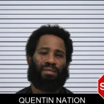 Quentin Nation mugshot