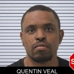 Quentin Veal mugshot