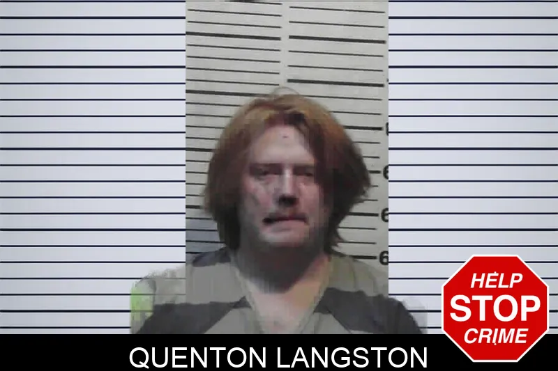 Quenton Langston mugshot – Meriwether County , Georgia Quenton Langston mugshot