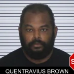 Quentravius Brown mugshot