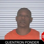Quentron Ponder mugshot