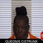 Queonis Cistrunk mugshot