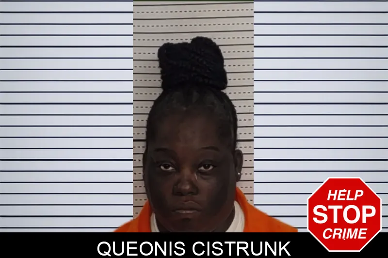 Queonis Cistrunk mugshot – Rockdale County , Georgia Queonis Cistrunk mugshot