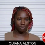 Quiana Alston mugshot