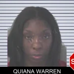 Quiana Warren mugshot