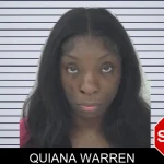 Quiana Warren mugshot