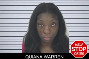 Quiana Warren mugshot