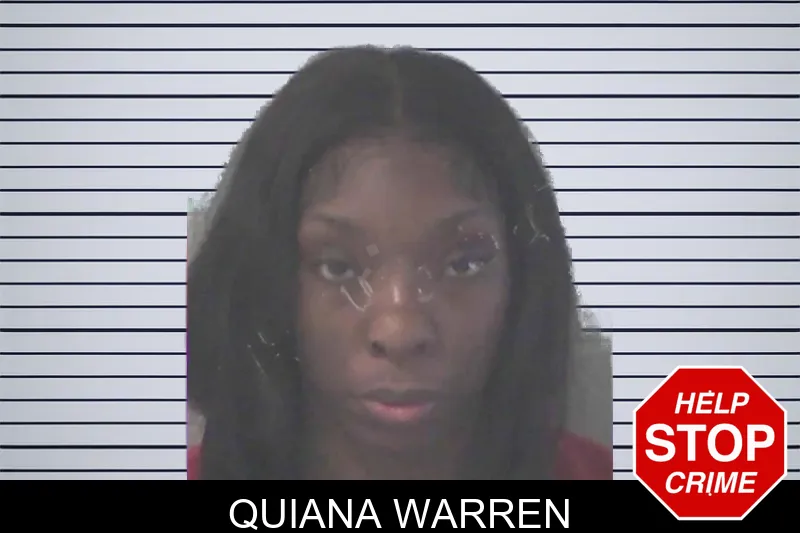 Quiana Warren mugshot
