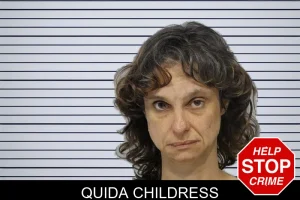 Quida Childress mugshot
