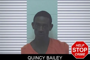 Quincy Bailey mugshot