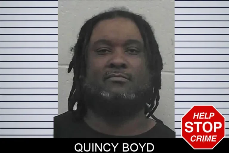Quincy Boyd