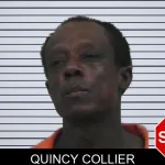 Quincy Collier mugshot