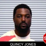 Quincy Jones mugshot – Bartow County , Georgia Quincy Jones mugshot