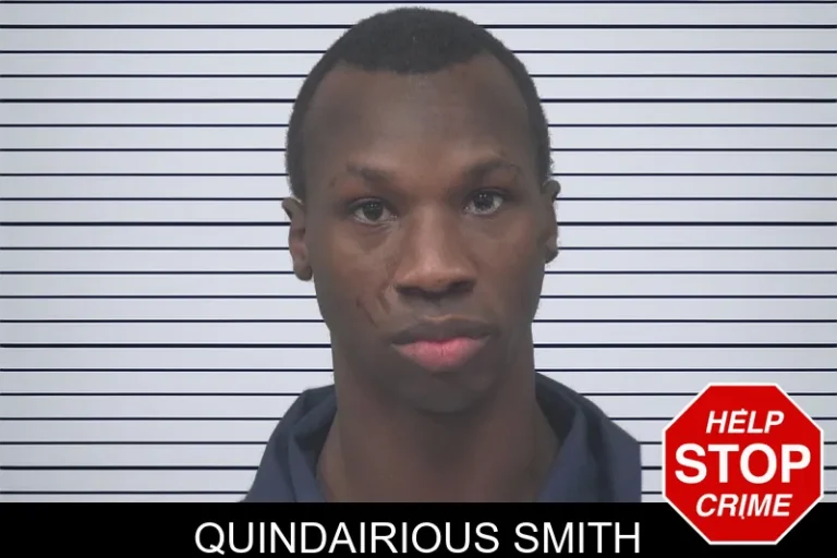 Quindairious Smith
