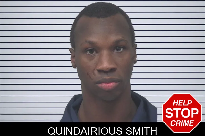 Quindairious Smith mugshot