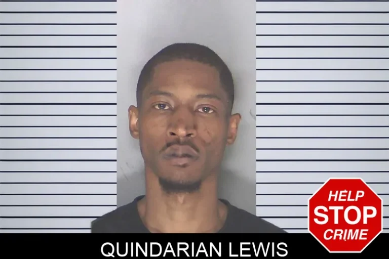Quindarian Lewis mugshot – Douglas County , Georgia Quindarian Lewis