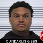 Quindarius Gibbs mugshot – Carroll County , Georgia Quindarius Gibbs mugshot