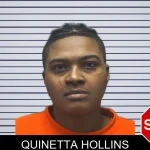 Quinetta Hollins mugshot