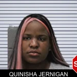 Quinisha Jernigan mugshot