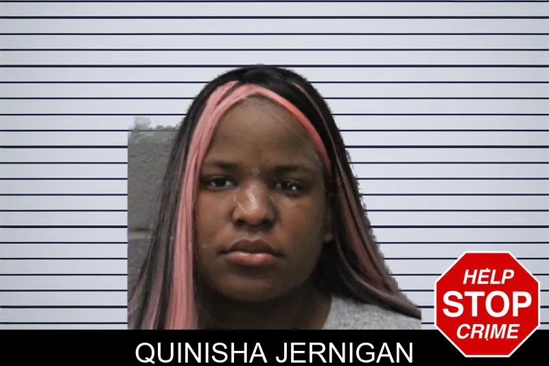 Quinisha Jernigan mugshot