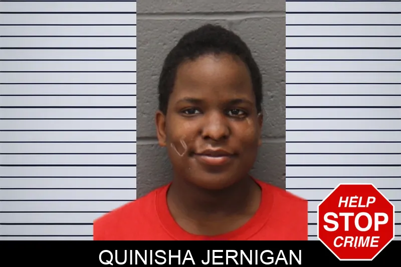 Quinisha Jernigan mugshot – Greene County , Georgia Quinisha Jernigan mugshot