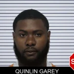Quinlin Garey mugshot