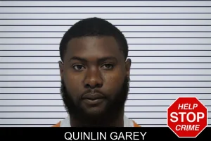 Quinlin Garey mugshot